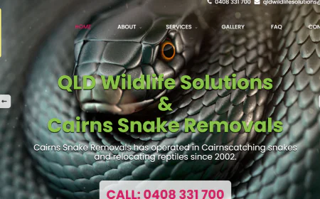 Top Fauna Spotter Catcher Queensland