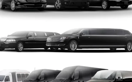 Limo vs. Rideshare: Which Is Best for Your Next Boston Trip?