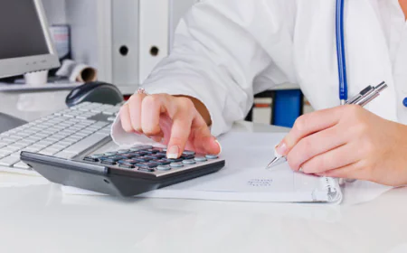 Average Medical Billing Services Cost for Doctors