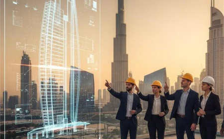 Structural Consultants in Dubai for Safe Building Design