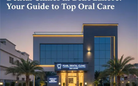 Best Dental Implant in Lahore for a Perfect Smile