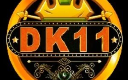 DK Gaming: The Ultimate Guide to the DK11 Game Platform