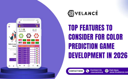 Top Features to Consider for Color Prediction Game Development in 2026