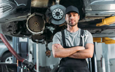 Professional Welding Car Panels and Best Front Bumper Replacement South Auckland