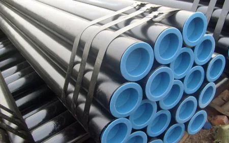 Best X52 & X65 Pipe Suppliers For High-Quality Steel Pipes