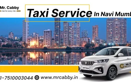Explore Navi Mumbai Sightseeing with Reliable Taxi Service