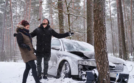 How Cold Weather Affects Vehicles in Calgary