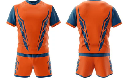 How Rugby Uniforms Manufacturers in USA Help Teams Create a Unique Identity