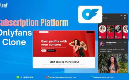 Subscription Platform That Prints Money – OnlyFans Clone