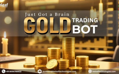 Gold Trading Just Got a Brain — It’s a Bot