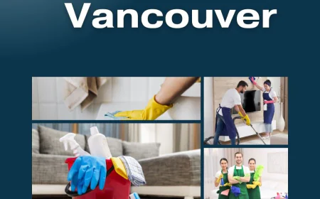 The Smart Choice for Vancouver House Cleaning: Speedy Sparkle Cleaning Services
