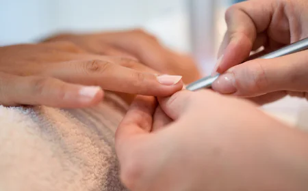 Why Professional IV Therapy Beats Topical Treatments for Cuticles