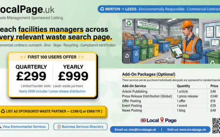 Free Business Lookup Directory for B2B Contact Discovery