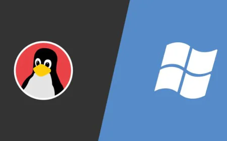 5 Reasons Linux is More Secure than Windows