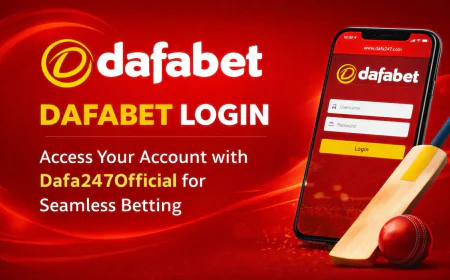 Dafabet Login | Access Your Account with Dafa247Official for Seamless Betting