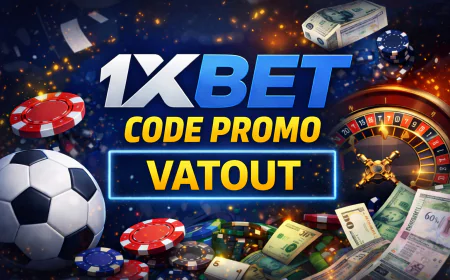 Je Veux Un Code Promo 1xBet 2026 : TOWN888 – 130€