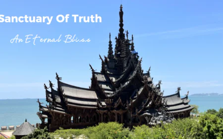 Best Time to Visit the Sanctuary of Truth in Pattaya