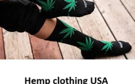 Women’s hemp clothing