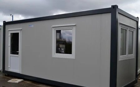 Portable Office Cabins Qatar