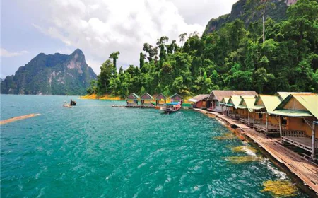 Thailand Vacation: A Complete Guide to an Unforgettable Journey