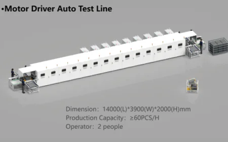 The Role of an Automation Equipment Manufacturer in Modern Industrial Innovation