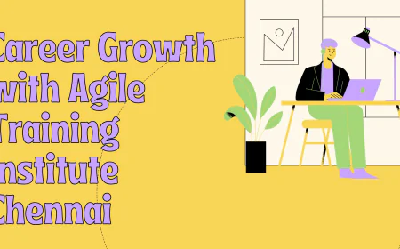 Career Growth with Agile Training Institute in Chennai