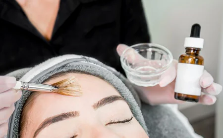 What is a Pca Peel Treatment?