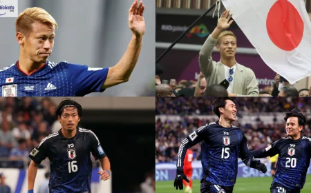 Netherlands Vs Japan Tickets: Keisuke Honda Loses US Ad Deal Over Iran World Cup Support