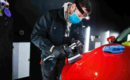 A Complete Guide to Professional Mobile Car Detailing Perth Services