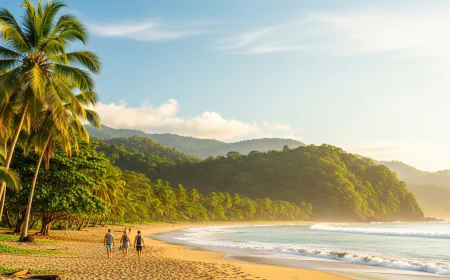 What Is Costa Rica's Weather Like in March and How Should You Plan?