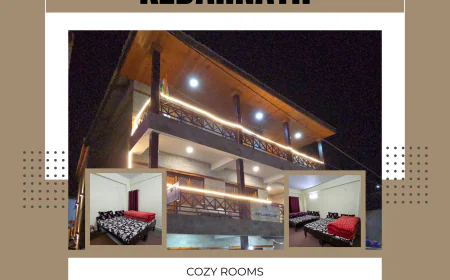 Shivpuri House – Comfortable Budget Hotel in Kedarnath