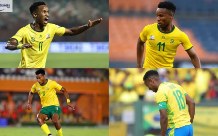 South Africa Vs Korea Republic Tickets: Snubbed Pirates Star Still Eyeing World Cup