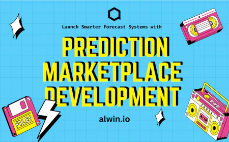 Prediction Marketplace Development Revolutionizing Intelligent Forecasting Platforms