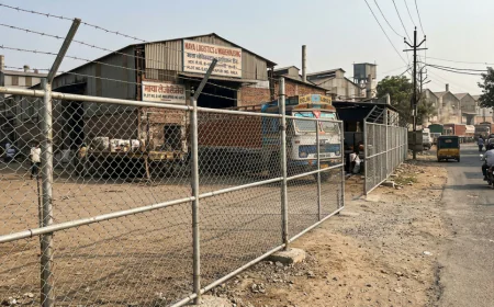 Chain Link Wire Manufacturer in Delhi – Reliable Fencing for Every Property