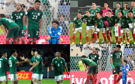 Mexico vs South Africa: Mexico Sets Guinness World Record Ahead of World Cup 2026