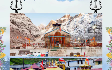 Do Dham Yatra 2026 Package from Haridwar