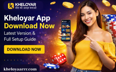 Kheloyar App Download Now – Latest Version & Full Setup Guide