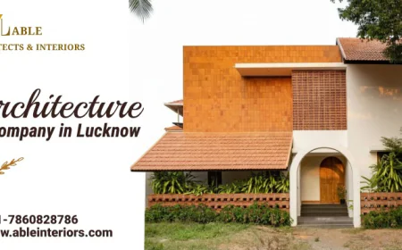 Architecture Company in Lucknow for Office Design