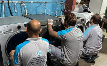 Washing Machine Repair | Common Problems, Causes & Solutions