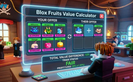 The Ultimate Guide to Using a Blox Fruits Calculator: Maximize Your Gamepla