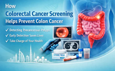 How Colorectal Cancer Screening Helps Prevent Colon Cancer