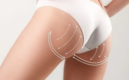 تكبير الأرداف للحصول على قوام أكثر شباباً