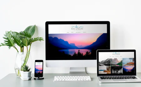 Why Local Businesses Are Choosing a Web Design Company to Strengthen Their Online Presence