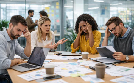 Why Businesses Lose Opportunities Due to Poor Internal Coordination