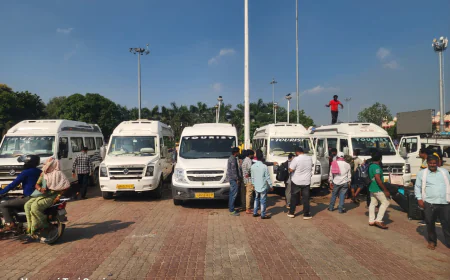 Trusted & Smooth Taxi Services in Varanasi