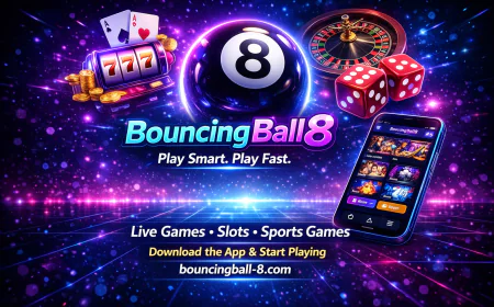 Join BouncingBall8 and Start Winning