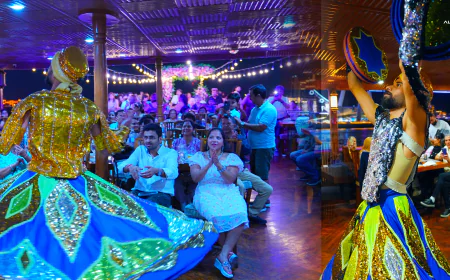 How to Celebrate New Year’s Eve 2027 in Dubai