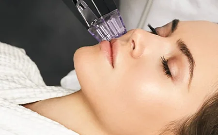 Is Morpheus8 Effective for Skin Tightening?