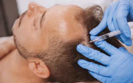 What is Prp Hair Treatment and How Does It Work?