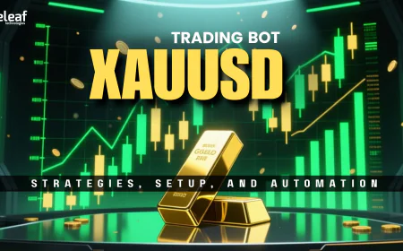 The Complete XAUUSD Trading Bot Handbook: Strategies, Setup, and Automation